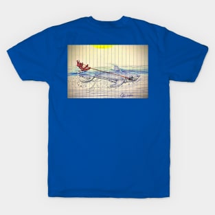 The Fastest Shark Ever T-Shirt